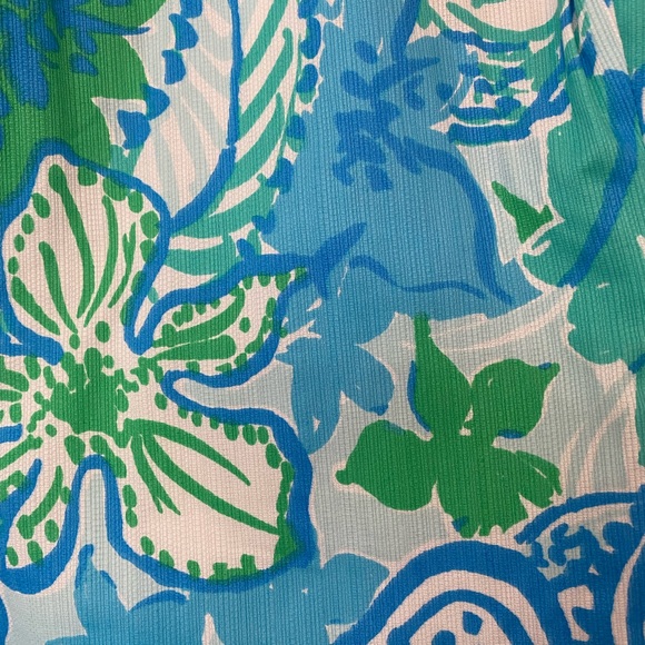 NWT Lilly Pulitzer dress - Picture 5 of 6